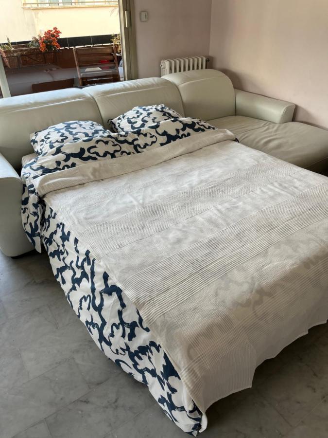 Chambre Privee Avec Terrasse Au Port De Nice Exterior photo